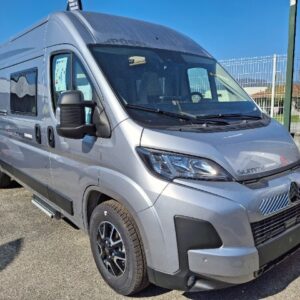 Pössl H-LINE SUMMIT 600+ FRENCH EDIT — Citroën (2026)