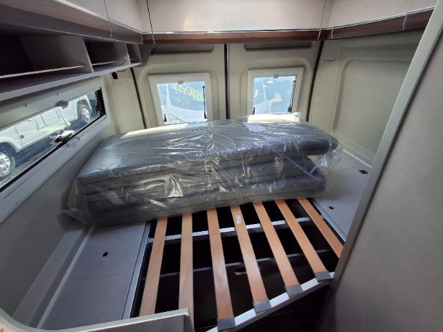 Pössl H-LINE SUMMIT SHINE 600 — Citroën (2026)