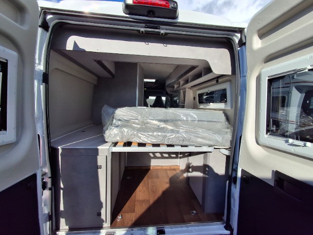 Pössl H-LINE SUMMIT SHINE 600 — Citroën (2026)