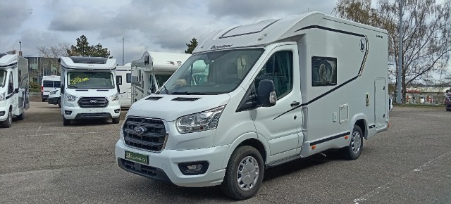 Benimar Y840 — Ford (2025)