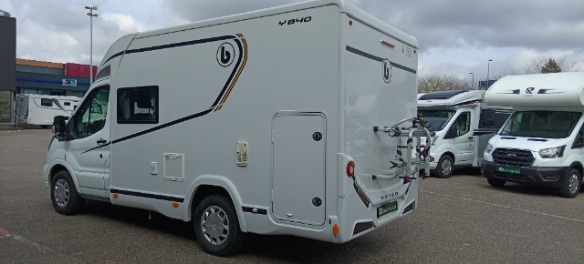 Benimar Y840 — Ford (2025)