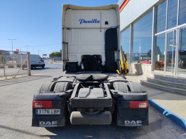 DAF XF 480 FT – Tracteur Routier Automatique – 2017