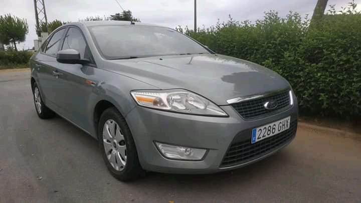 Ford Mondeo BA7 – 2008