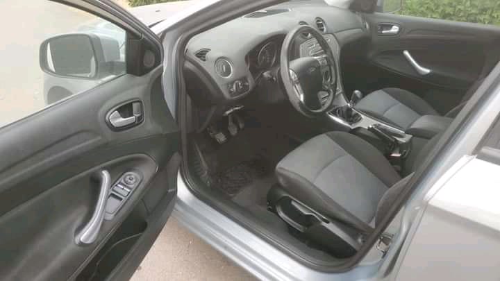 Ford Mondeo BA7 – 2008