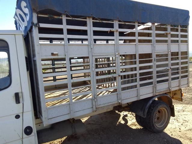 Ford Transit 2.5 TD 100 CV Caja Ganadera – 1999