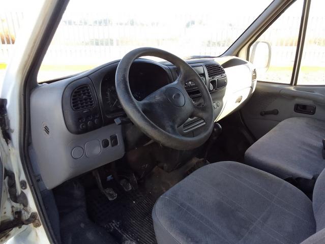 Ford Transit 2.5 TD 100 CV Caja Ganadera – 1999