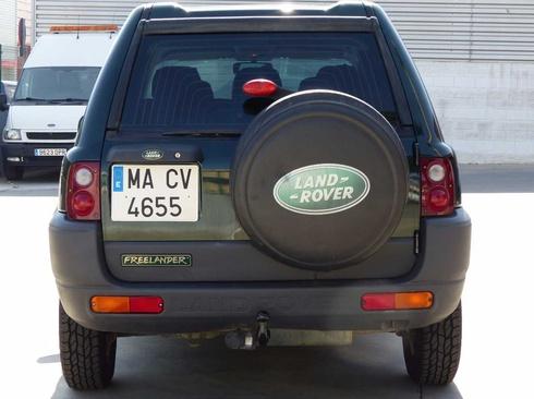 Land Rover Freelander 2.0 DI – 5 Portes – 2000
