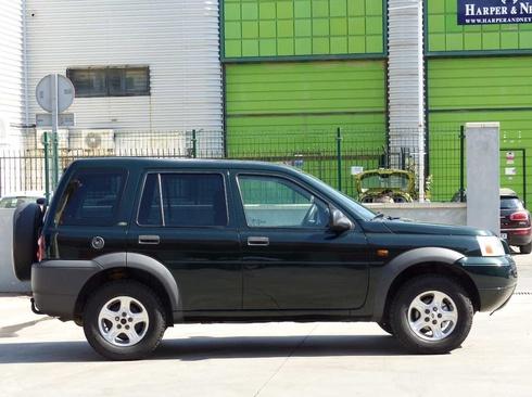 Land Rover Freelander 2.0 DI – 5 Portes – 2000