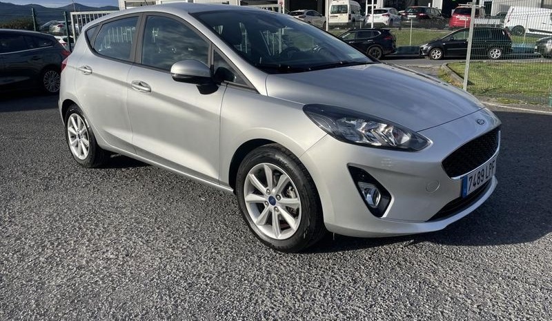 Ford Fiesta 1.1 Ti-VCT Trend – 2021