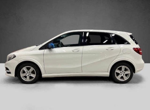 Mercedes-Benz Classe B – Diesel Automatique – 2015
