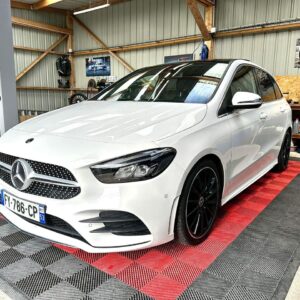 Mercedes-Benz Classe B 220d AMG Line Edition – Automatique 8G-DCT – 2019
