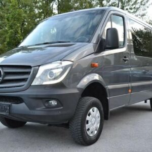 Mercedes-Benz Sprinter 316 CDI 4×4 – Automatique – 2016