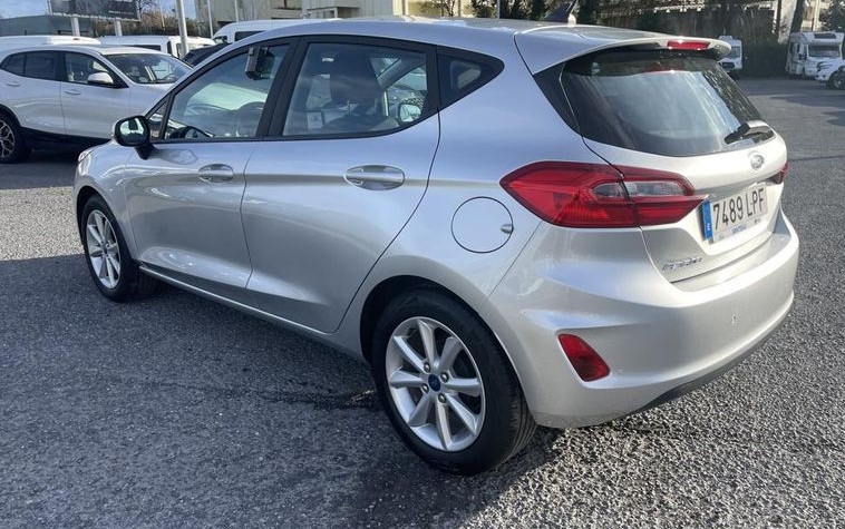 Ford Fiesta 1.1 Ti-VCT Trend – 2021