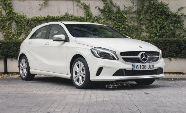 Mercedes-Benz Classe A 180 d Urban – Automatique – 2016
