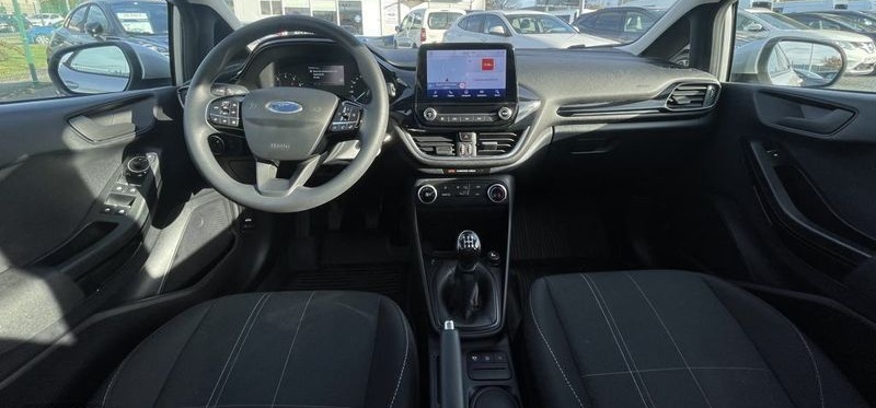 Ford Fiesta 1.1 Ti-VCT Trend – 2021