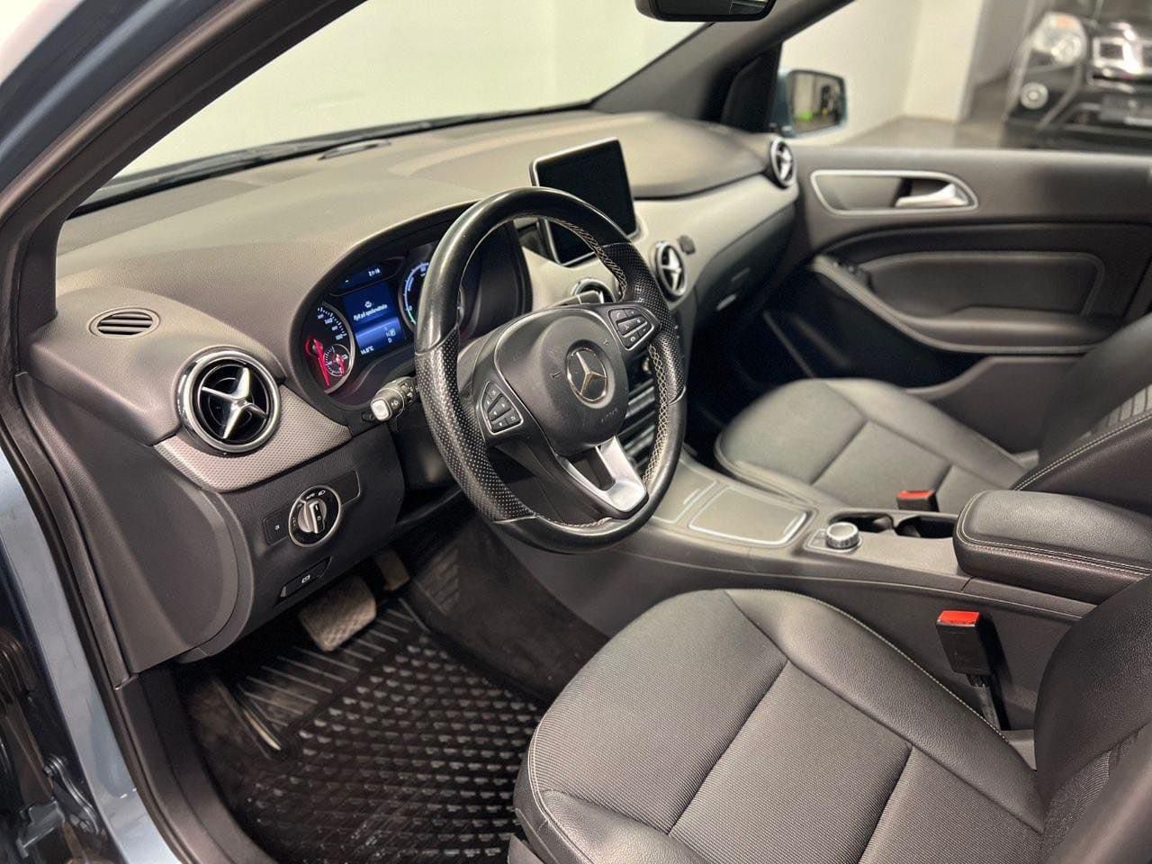 Mercedes-Benz Classe B Electric Drive – Automatique – 2015