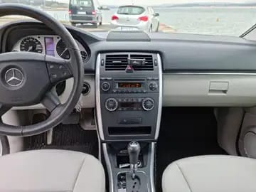 Mercedes-Benz Classe B 200 CDI – 2008