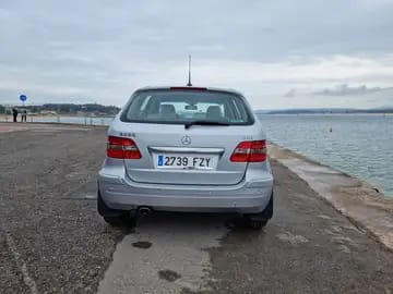Mercedes-Benz Classe B 200 CDI – 2008
