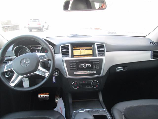Mercedes-Benz ML 350 BlueTEC 4M 7G Plus – Automatique – 2013