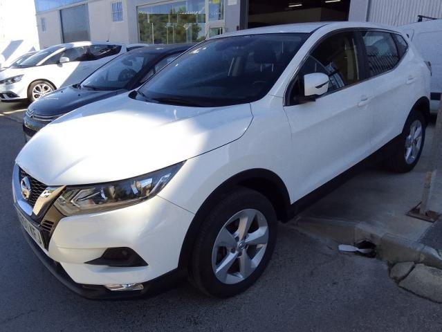 Nissan Qashqai 1.6 dCi 130 ch – 2017