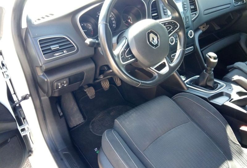Renault Mégane Sport Tourer Business Energy dCi – 90 ch – 2017