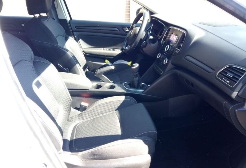 Renault Mégane Sport Tourer Business Energy dCi – 90 ch – 2017