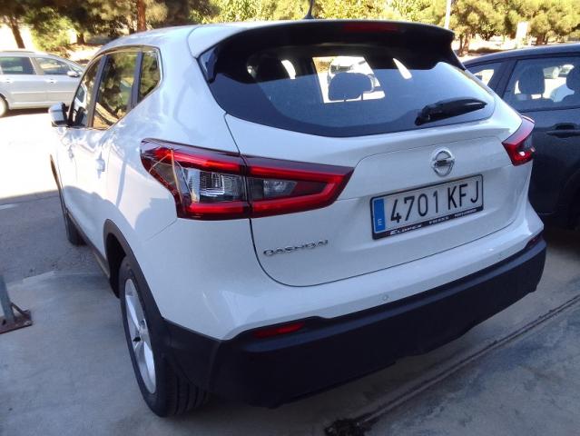 Nissan Qashqai 1.6 dCi 130 ch – 2017
