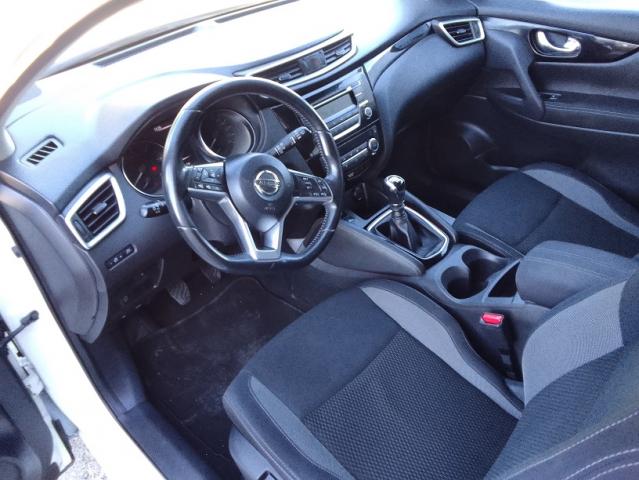Nissan Qashqai 1.6 dCi 130 ch – 2017