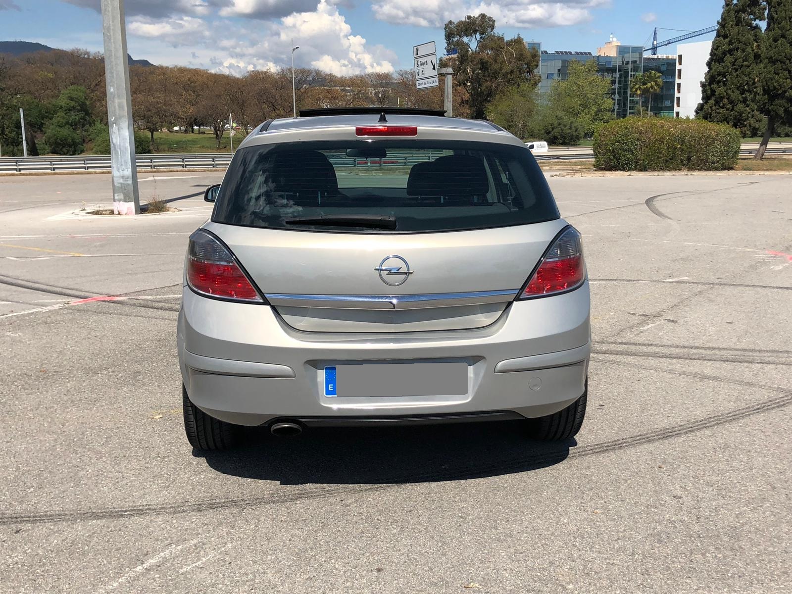 Opel Astra H 1.9 CDTI – 2007