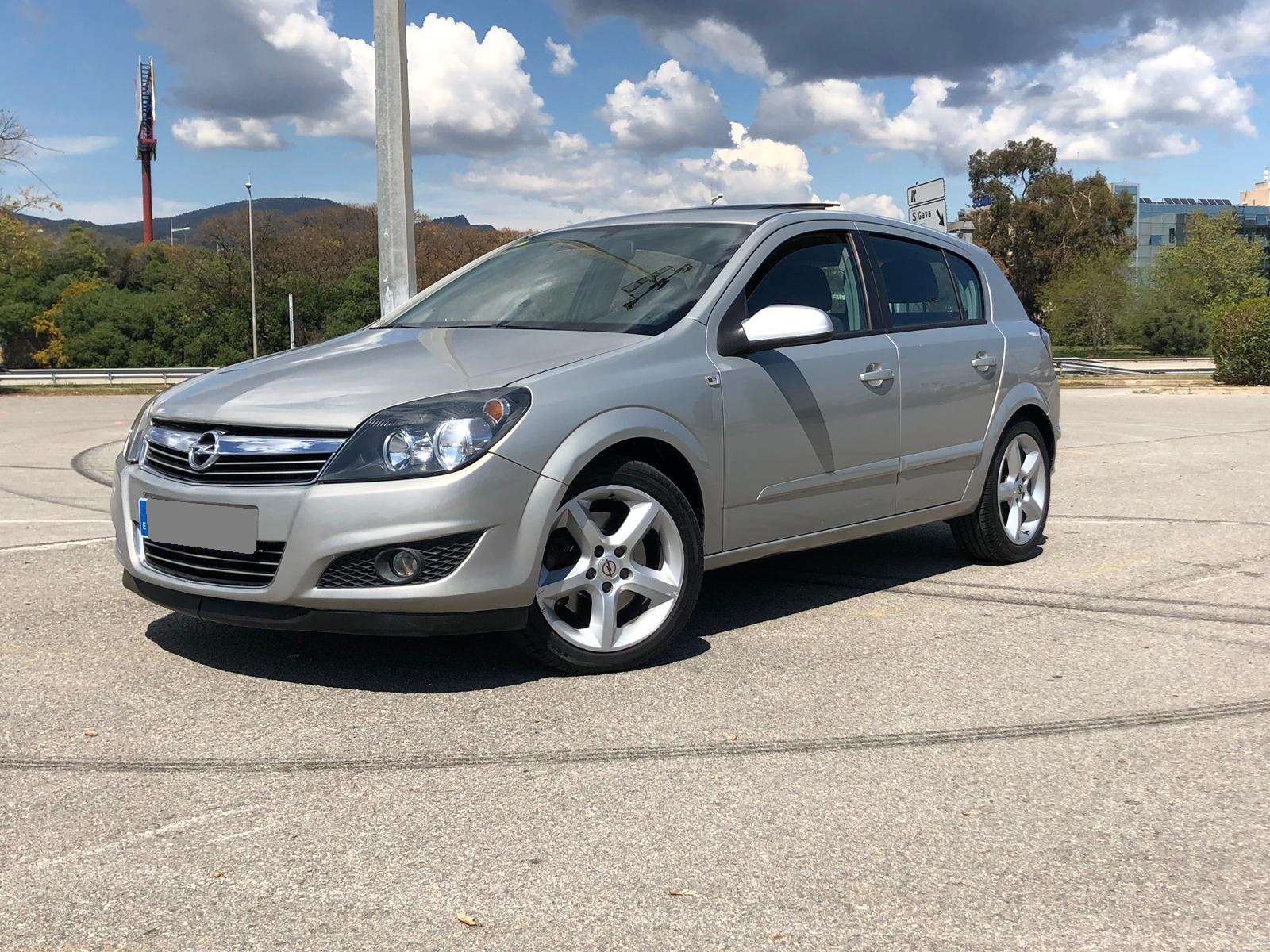Opel Astra H 1.9 CDTI – 2007