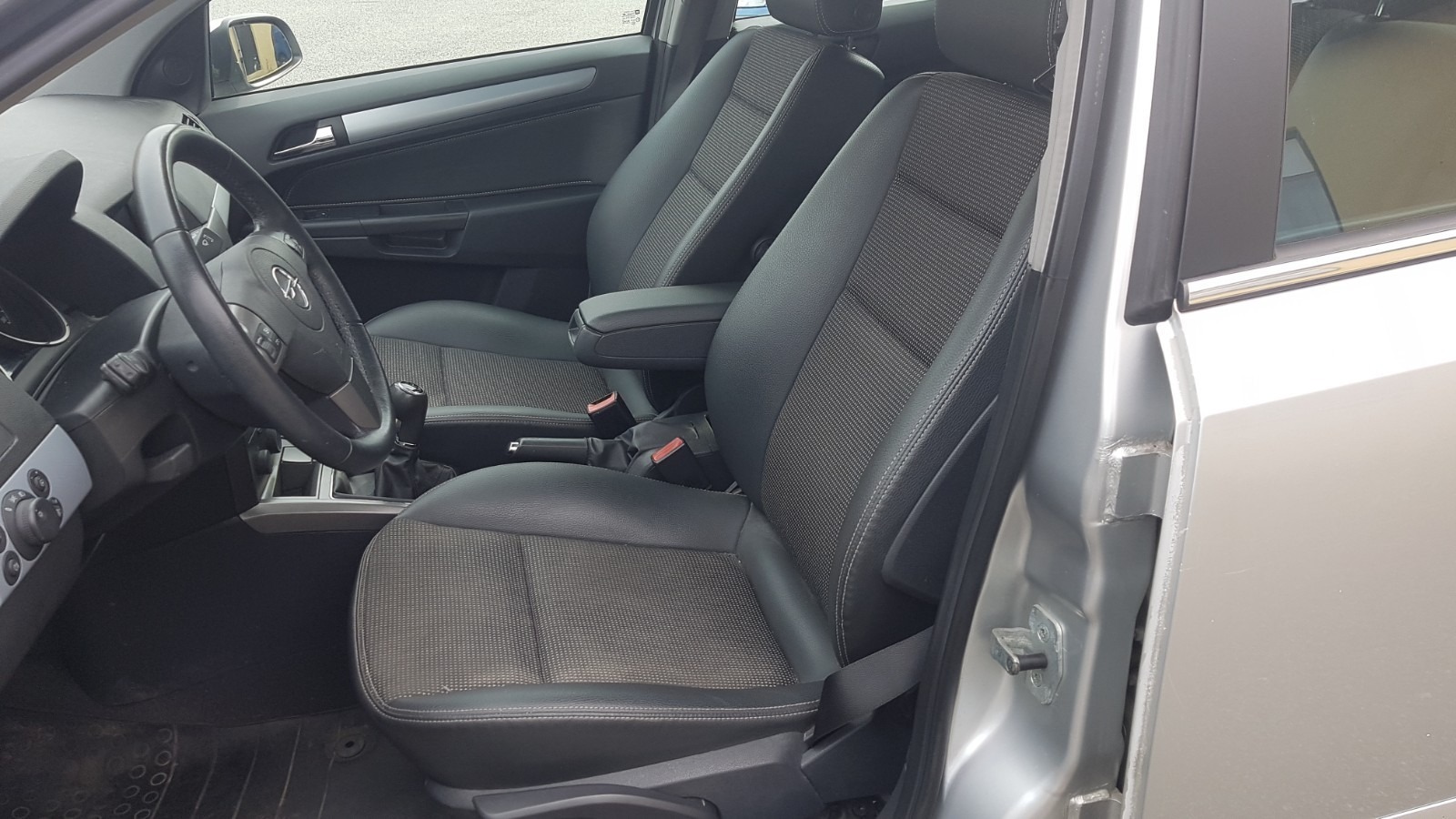Opel Astra H 1.9 CDTI – 2007