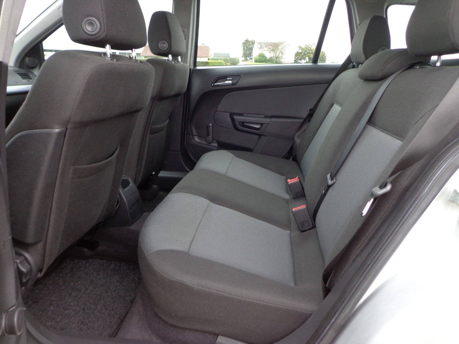 Opel Astra H 1.9 CDTI – 2007