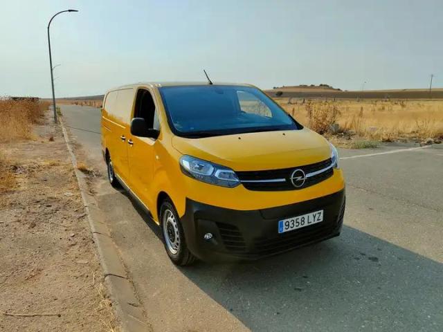 Opel Vivaro-e Fourgon L Select 136 – BEV 75 kWh – 2022