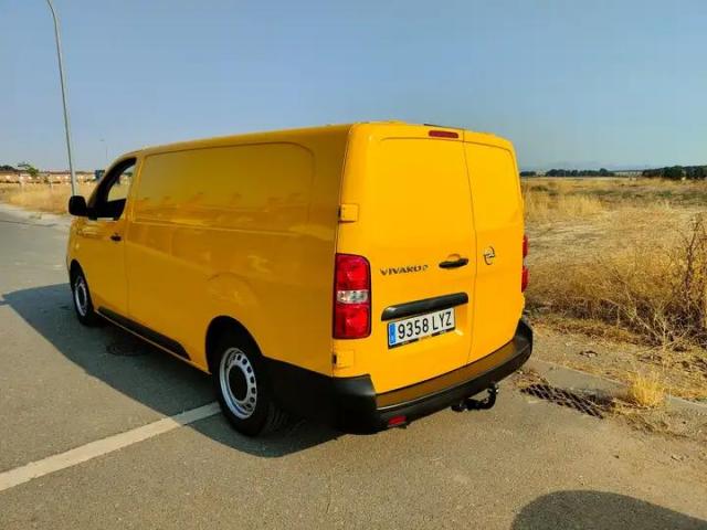 Opel Vivaro-e Fourgon L Select 136 – BEV 75 kWh – 2022