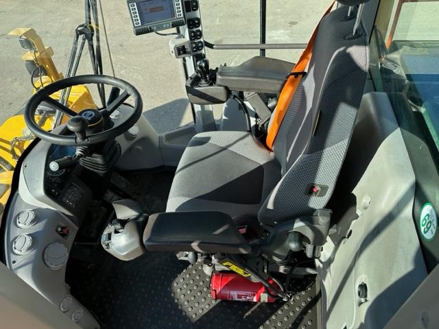 Chargeuse sur pneus Volvo L150H – 2017