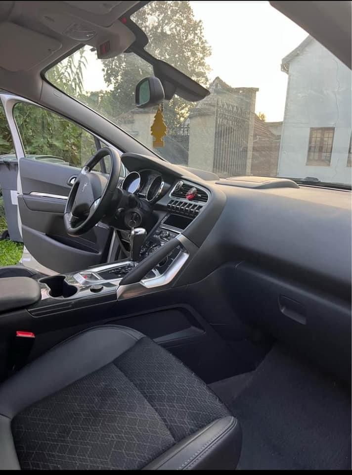 Peugeot 3008 Allure 1.6 THP – Automatique – 180 ch – 2019