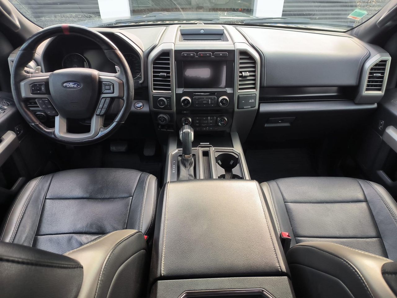 Ford Ranger Raptor – 2.0 EcoBlue – 213 ch – 2019
