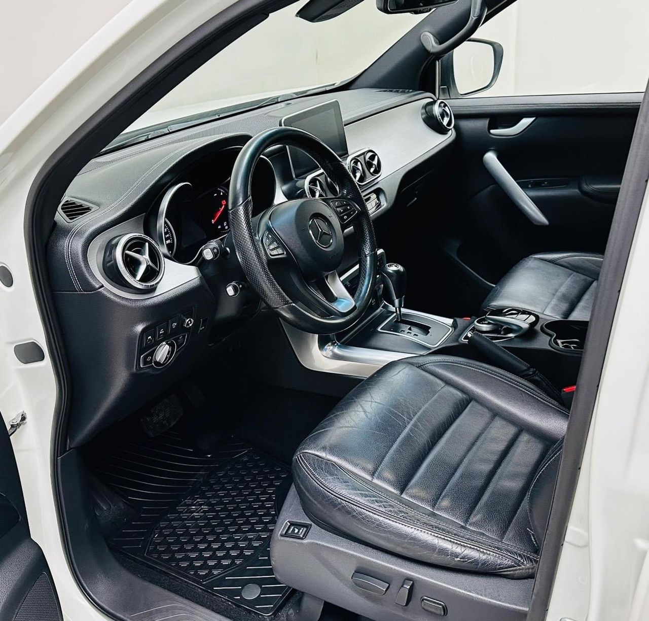 Mercedes-Benz X 250 d 4MATIC – Automatique – 190 ch