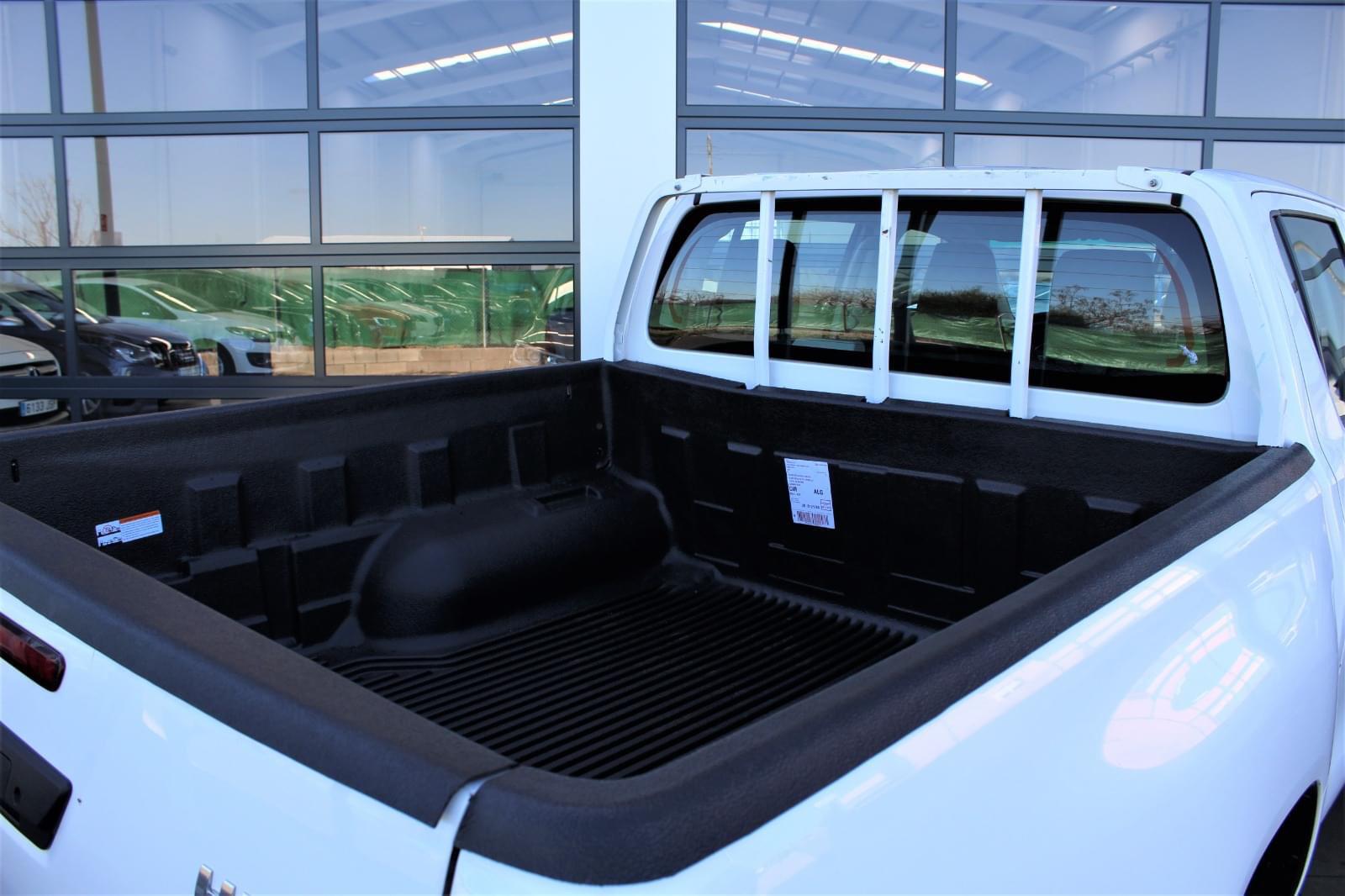 Toyota Hilux – Automatique – 150 ch – 2017