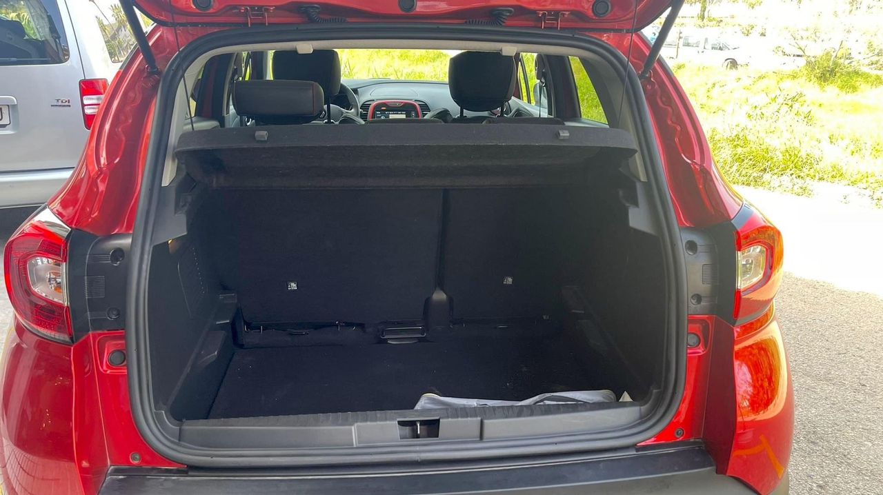 Renault Captur – Automatique – 2015