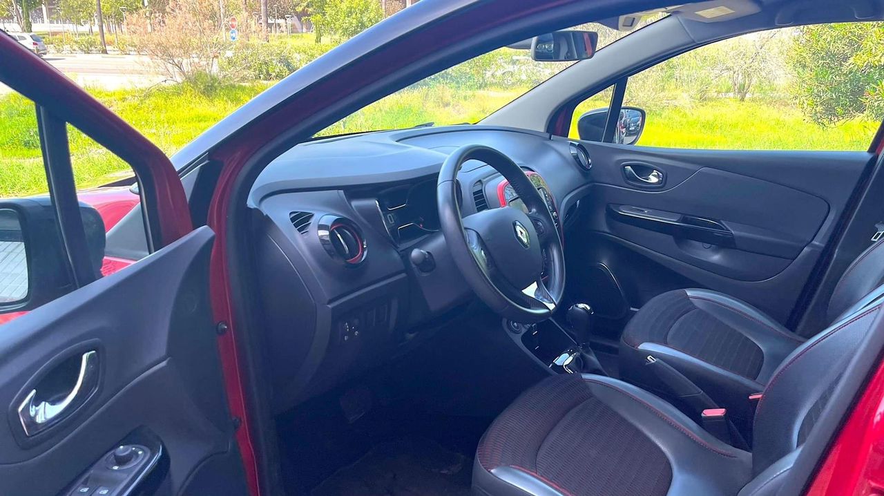 Renault Captur – Automatique – 2015