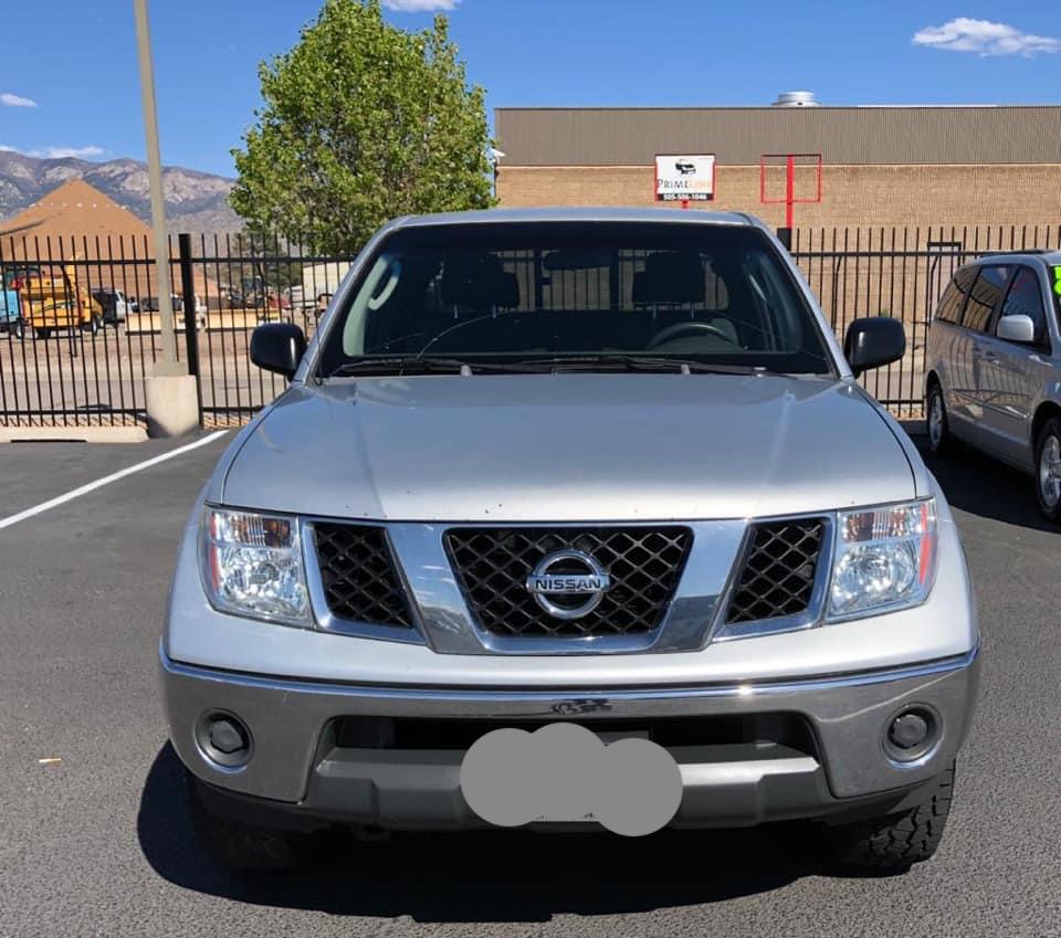 Nissan Frontier – V6 3.8 L 4×4 – Automatique