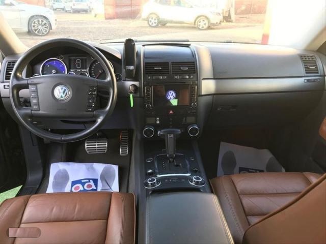 Volkswagen Touareg 5.0 V10 TDI Tiptronic – 313 ch – 2004