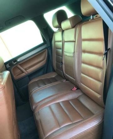 Volkswagen Touareg 5.0 V10 TDI Tiptronic – 313 ch – 2004