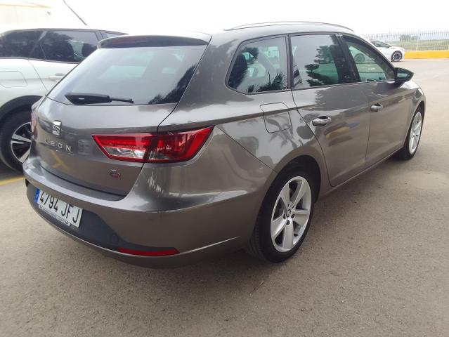 Seat Leon ST 2.0 TDI FR – 150 ch – 2015