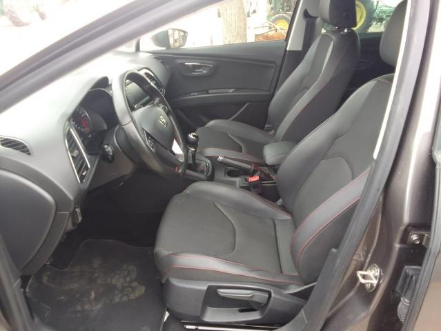 Seat Leon ST 2.0 TDI FR – 150 ch – 2015