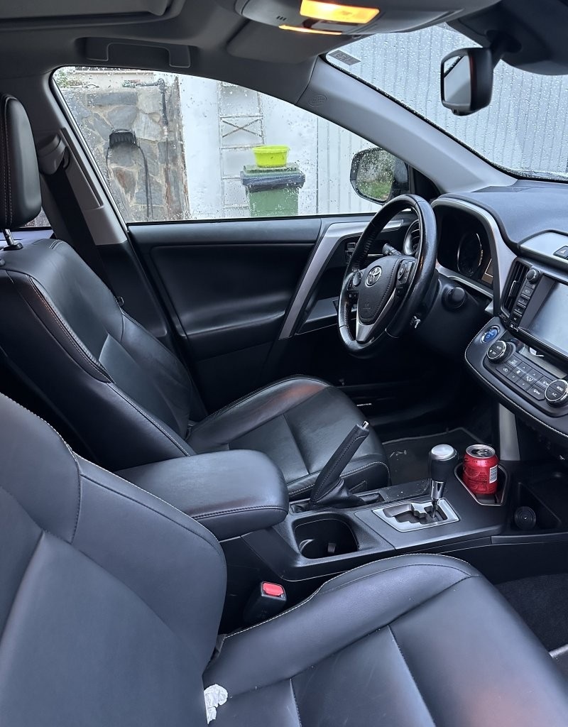Toyota RAV4 2.5 Hybrid 4WD Executive – 197 ch – 2017