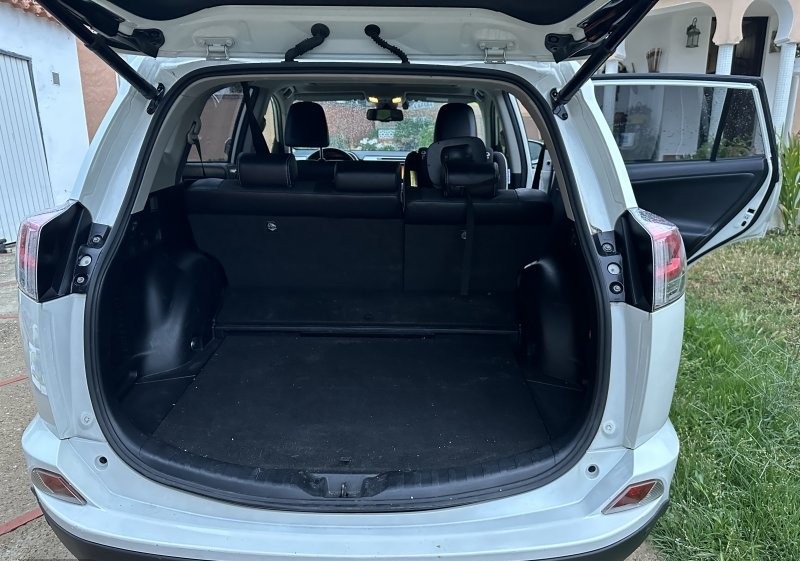 Toyota RAV4 2.5 Hybrid 4WD Executive – 197 ch – 2017