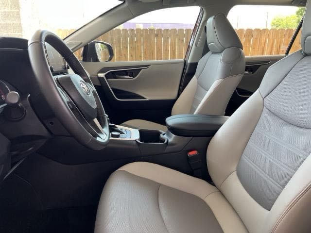 Toyota RAV4 Limited (GS) AWD – Automatique – 2022
