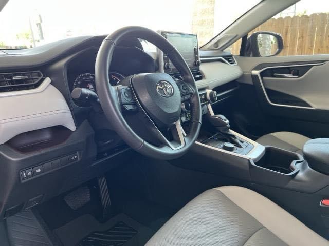 Toyota RAV4 Limited (GS) AWD – Automatique – 2022